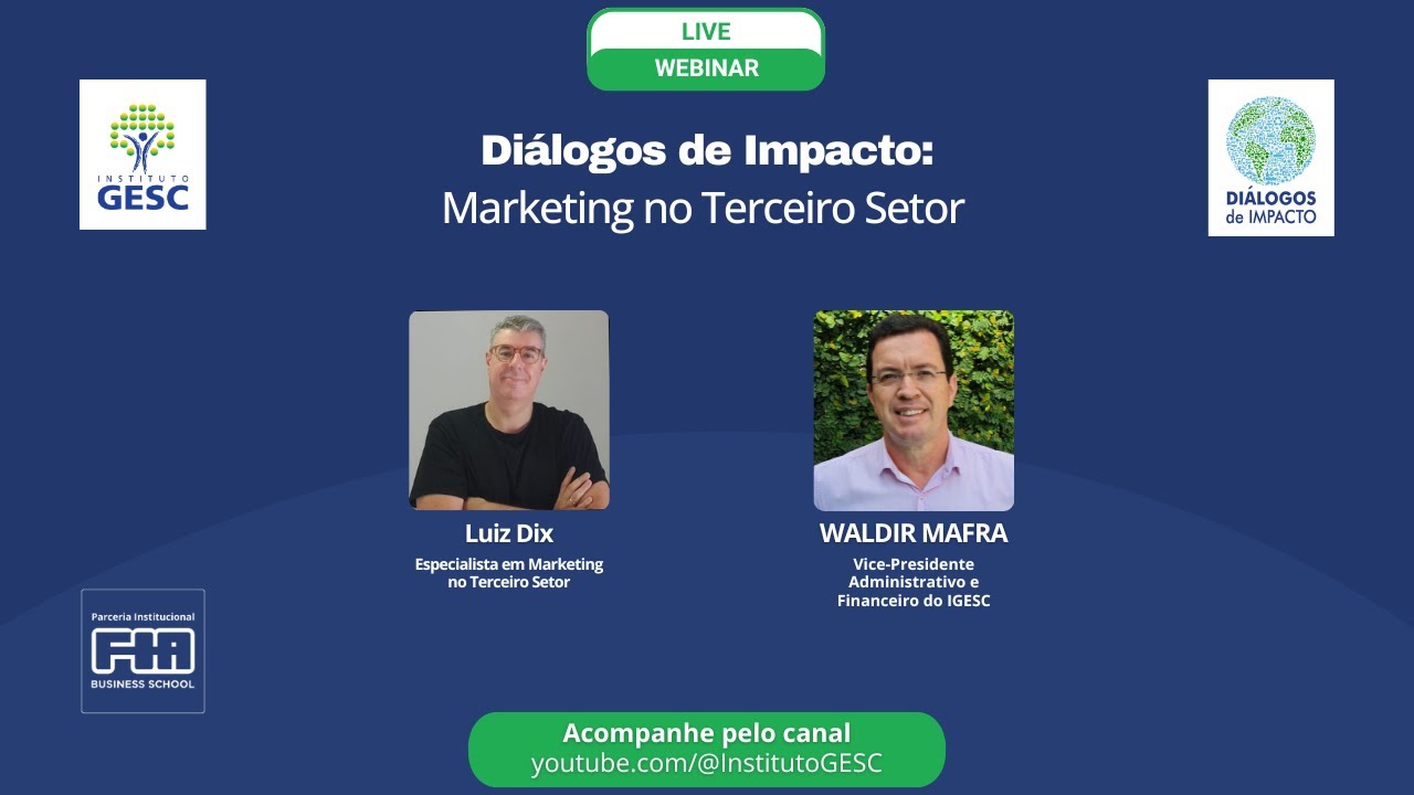 Marketing no Terceiro Setor